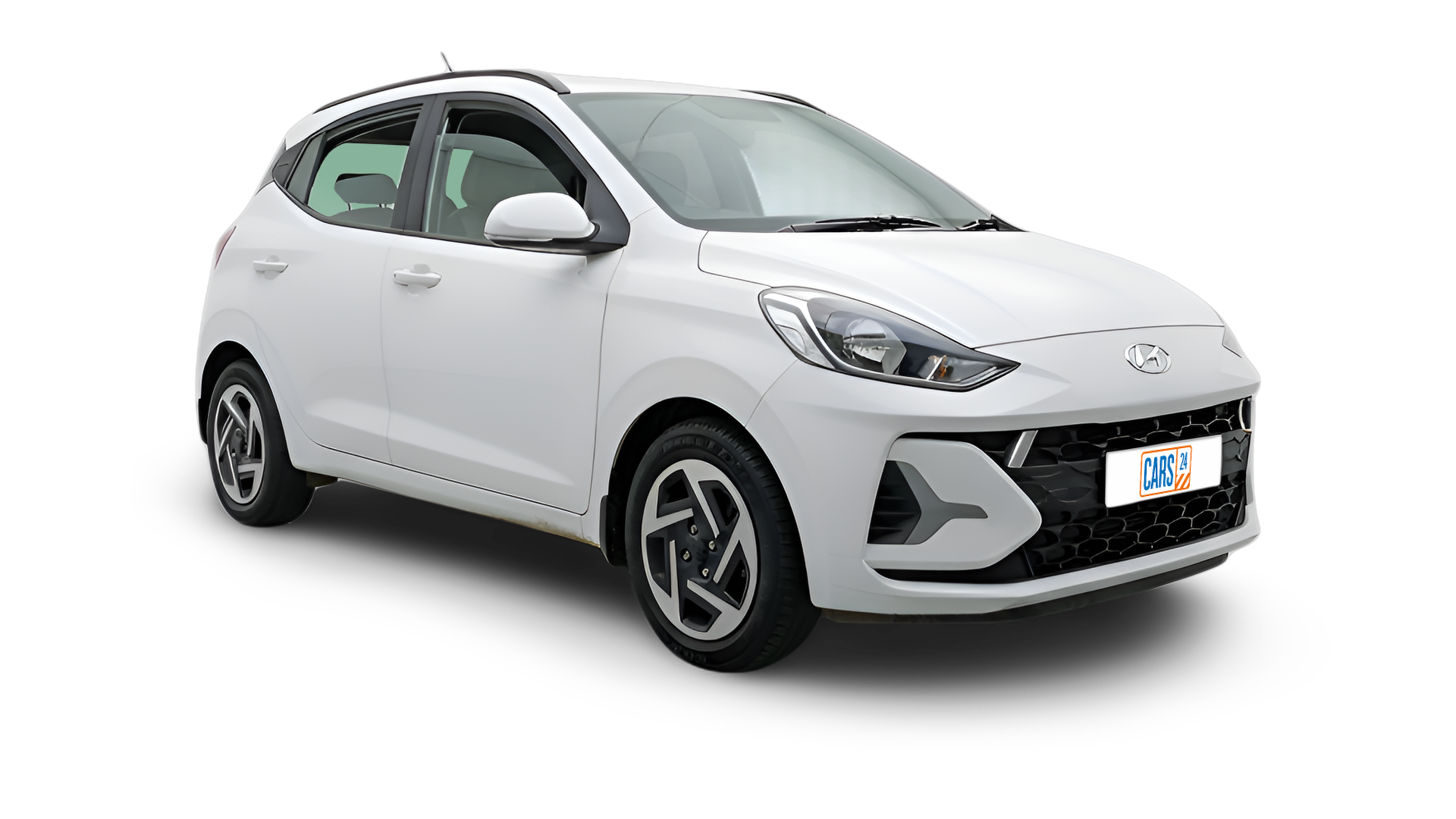 2024 Hyundai GRAND I10 NIOS - Hatchback - Petrol - Manual - ₹6.59 lakh